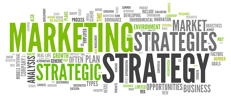 Strategie Marketing